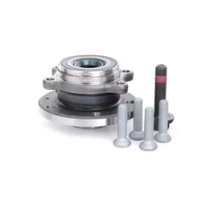 Image of SNR Wheel bearing kit VW,AUDI,OPEL R154.56 1T0498621,2K0498621A,3C0498621 5K0498621,8J0598625,WHT000237,WHT000237A,1T0498621,2K0498621A,3C0498621