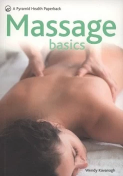 Image of Massage Basics by Wendy Kavanagh Book