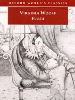 Image of Flush by Virginia Woolf Book