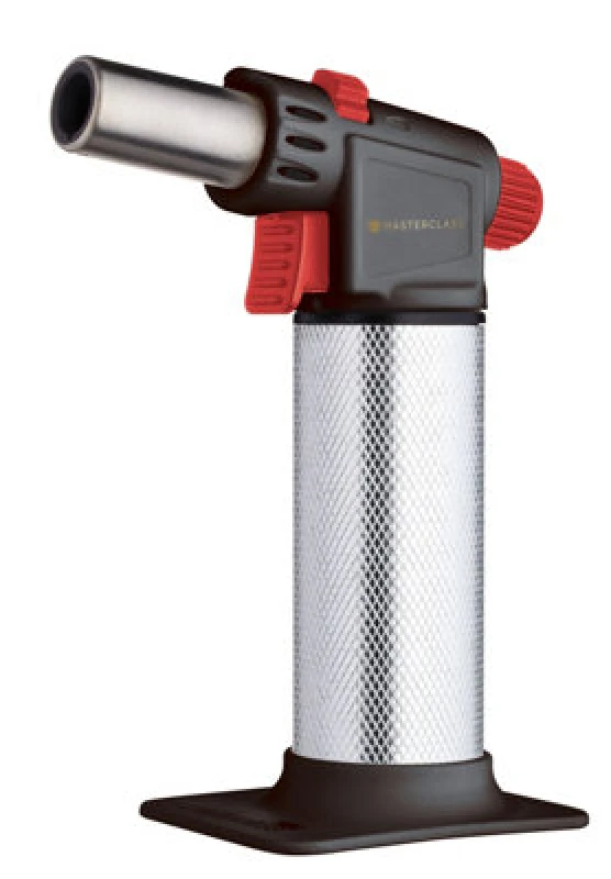 Image of Masterclass Deluxe Professional Cook's Blowtorch