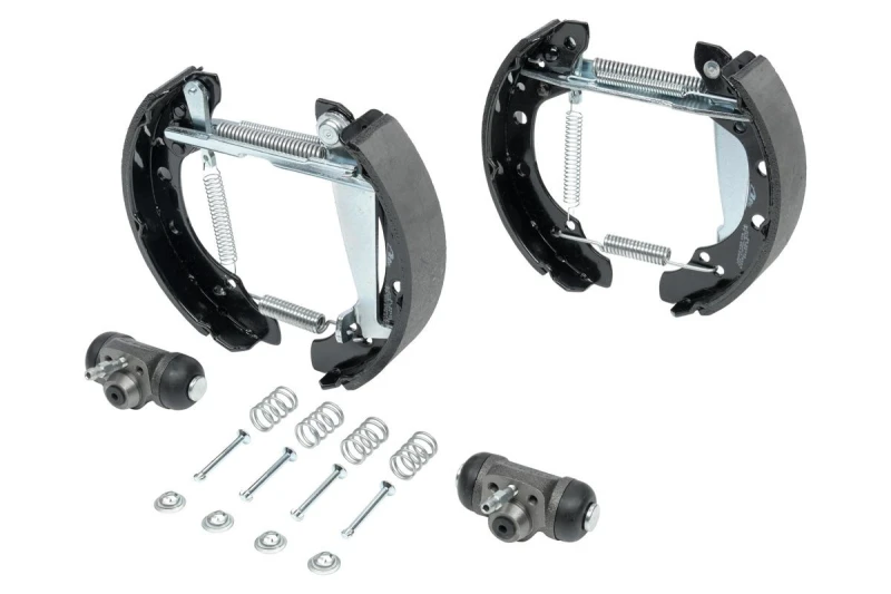 Image of ATE 03.0520-5319.3 Brake Set, drum brakes with accessories Brake Set,drum brakes (3859)