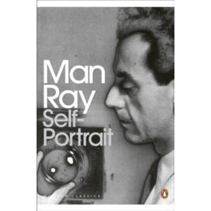 Image of Self Portrait by Man Ray Book