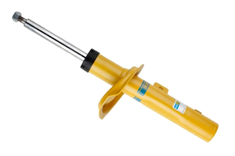 Image of BILSTEIN 22-247629 Shock absorber Front Axle Right, Gas Pressure, Twin-Tube, Suspension Strut, Top pin Shock Absorber (854)