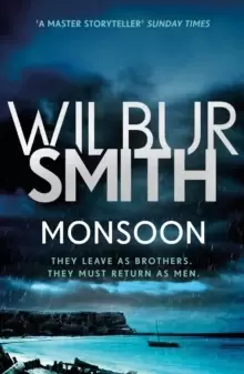 Image of Monsoon : The Courtney Series 10