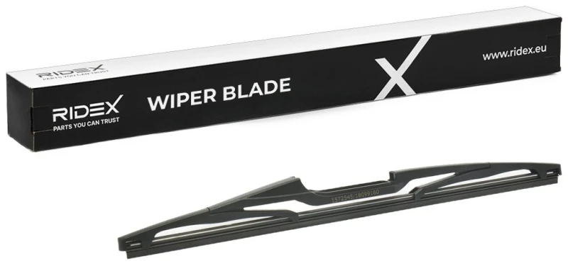 Image of RIDEX Wiper blade RIDEX 298W17183