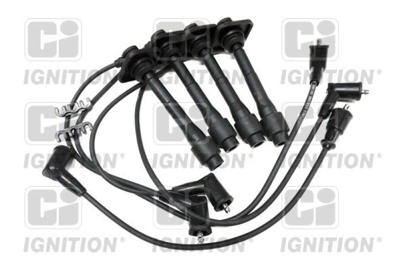 Image of QUINTON HAZELL Ignition lead set QUINTON HAZELL XC1689