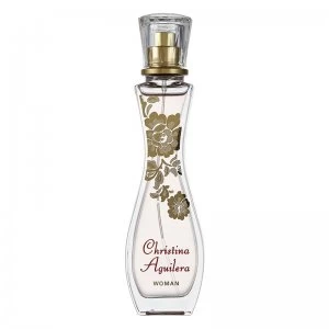 Image of Christina Aguilera Woman Eau de Parfum For Her 30ml