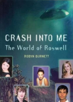 Image of Crash into Me by Robyn Burnett Paperback