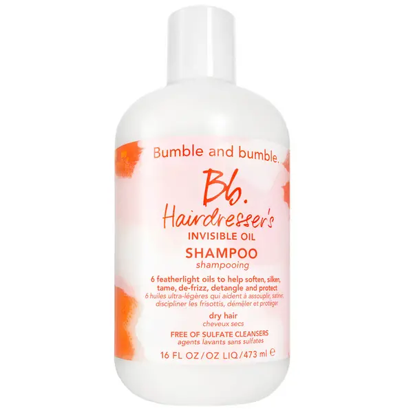 image of Bumble And Bumble Bb Hairdressers Invisible Oil Shampoo 473ml