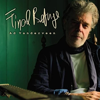 Image of Ad Vanderveen - Final Refuge CD