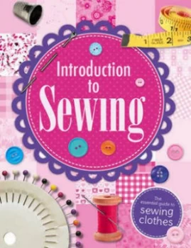 Image of Introduction to Sewing Book