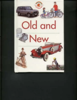 Image of Old and New by Paul Humphrey and Alex Ramsay Book