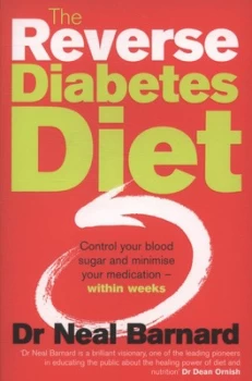 Image of The Reverse Diabetes Diet by Neal Barnard Book