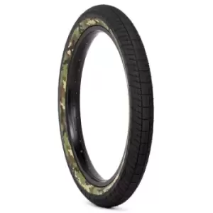 Image of Salt Plus Sting BMX Tyre 20 x 2.35" Black / Forest