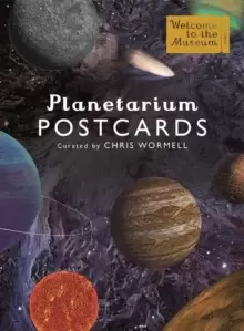 Image of Planetarium Postcards