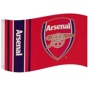 image of Arsenal FC Flag WM