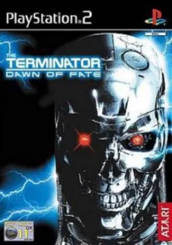 Image of The Terminator Dawn of Fate PS2 Game
