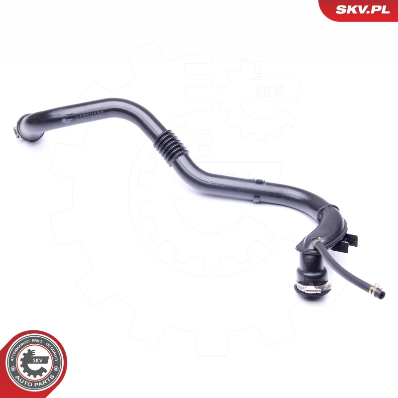 Image of ESEN SKV Charger intake hose ESEN SKV 24SKV662