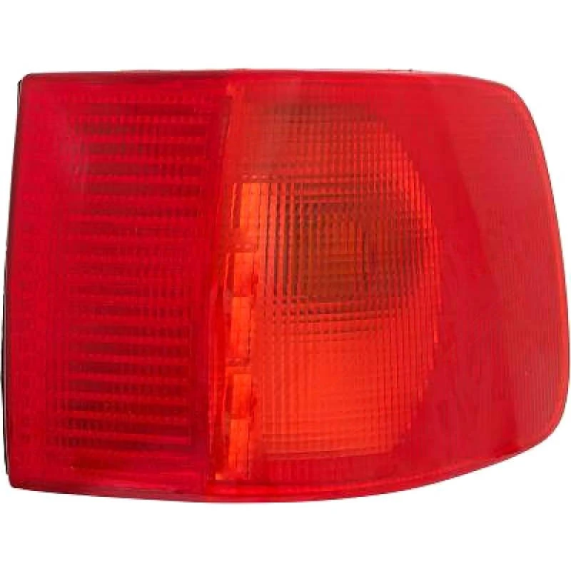 Image of DIEDERICHS 1023090 Rear light Outer section, Right Combination Rearlight (391)
