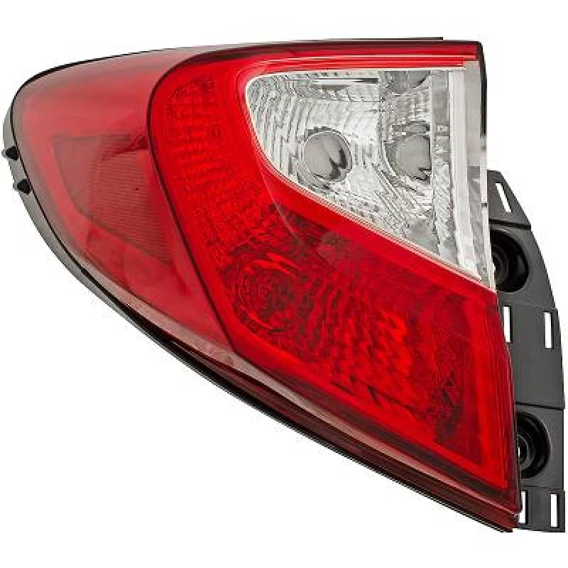 Image of Rear light DIEDERICHS 6642093