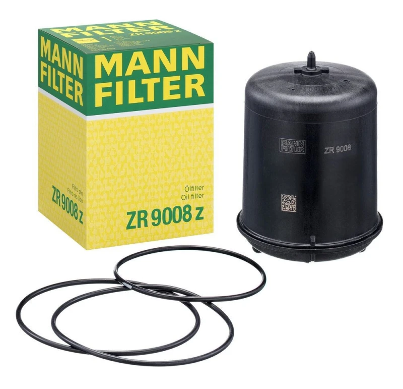 Image of Oil filter MANN-FILTER ZR 9008 z