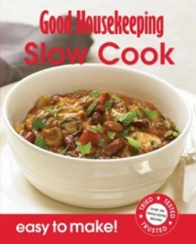 Image of Slow Cook by Good Housekeeping Institute Paperback