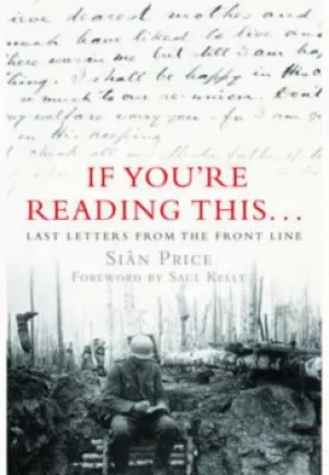 Image of If youre reading this by Sin Price