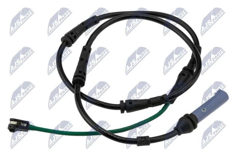 Image of NTY Brake pad wear sensor NTY HCZ-BM-065