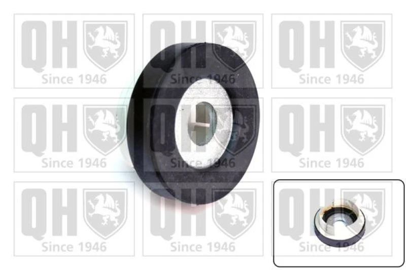 Image of QUINTON HAZELL Axle bush QUINTON HAZELL EMS8601