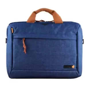 Image of Tech air TAN1208 notebook case 35.8cm (14.1") Messenger case Blue