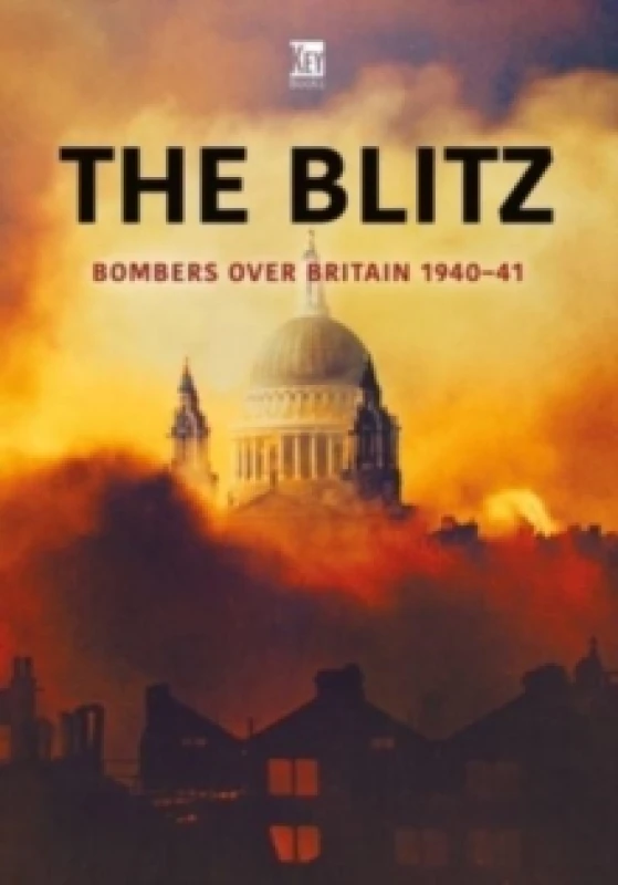 Image of The Blitz Paperback / softback