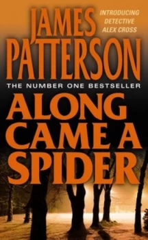 Image of Along Came a Spider by James Patterson Paperback