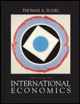 Image of International Economics by Thomas Pugel Hardback