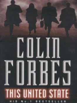 Image of This United State by Colin Forbes Paperback