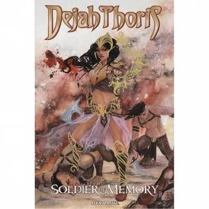 Image of Dejah Thoris Soldier Of Memory