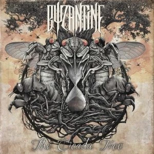 image of The Cicada Tree by Byzantine CD Album