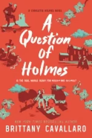 Image of question of holmes