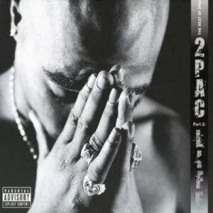 Image of The Best of 2Pac Part 2 Life by 2Pac CD Album