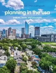 Image of Planning in the USA Policies Issues and Processes
