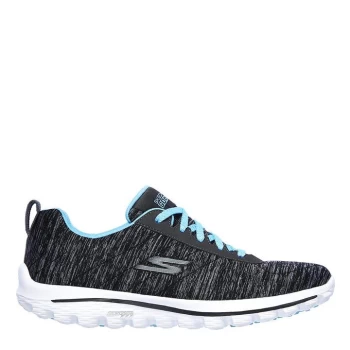 image of Skechers Walk Sport Womens Golf Shoes - Blue