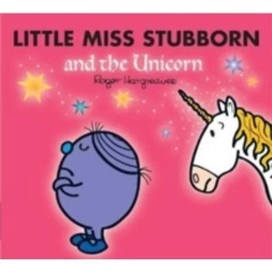 Image of Little Miss Stubborn and the Unicorn