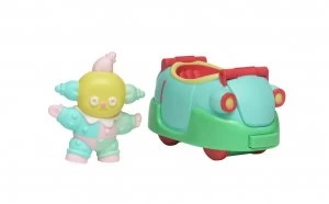 Image of Moon and Me Colly Wobbles Car