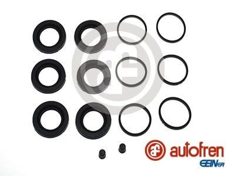Image of AUTOFREN SEINSA Repair Kit, brake caliper AUTOFREN SEINSA D42935