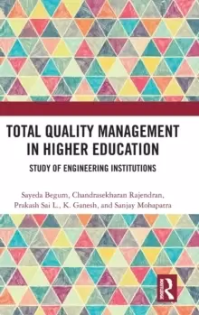 Image of Total Quality Management in Higher Education : Study of Engineering Institutions