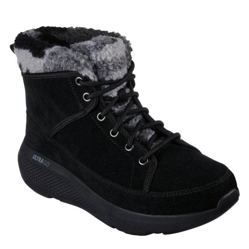 Image of Skechers OTG Elevate Black/Grey female 2 (35)