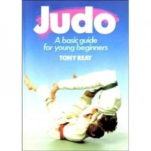 Image of Judo by Tony Reay Book