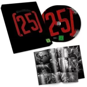 Image of Krawallbruder 25 Jahre Live - DVD Boxset