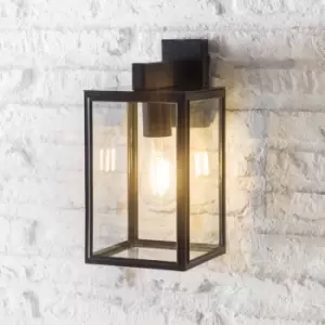 Image of Garden Trading Belgrave Carriage Down Light Carbon