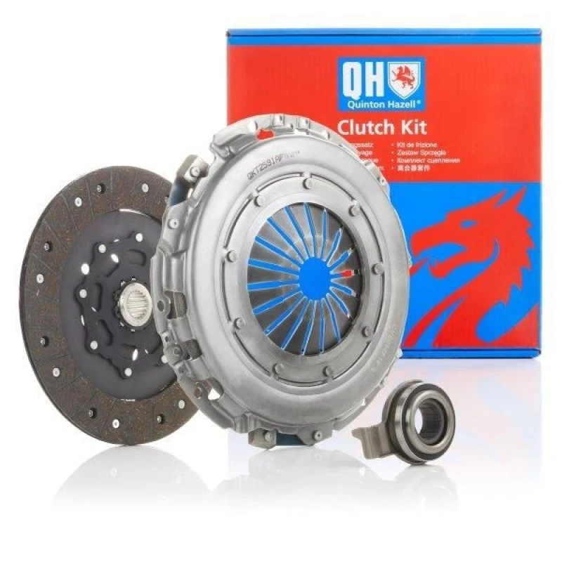 Image of QUINTON HAZELL Clutch kit QUINTON HAZELL QKT2591AF
