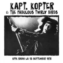 Image of KFPK Radio LA 13 September 1972